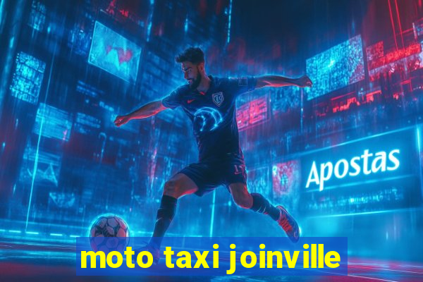 moto taxi joinville